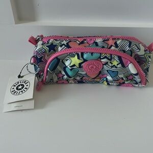 Kipling pencil pouch